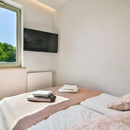 Ltc - Apartments Kepa Redlowska Gdynia Exterior foto