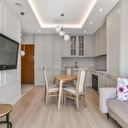 Ltc - Apartments Kepa Redlowska Gdynia Exterior foto