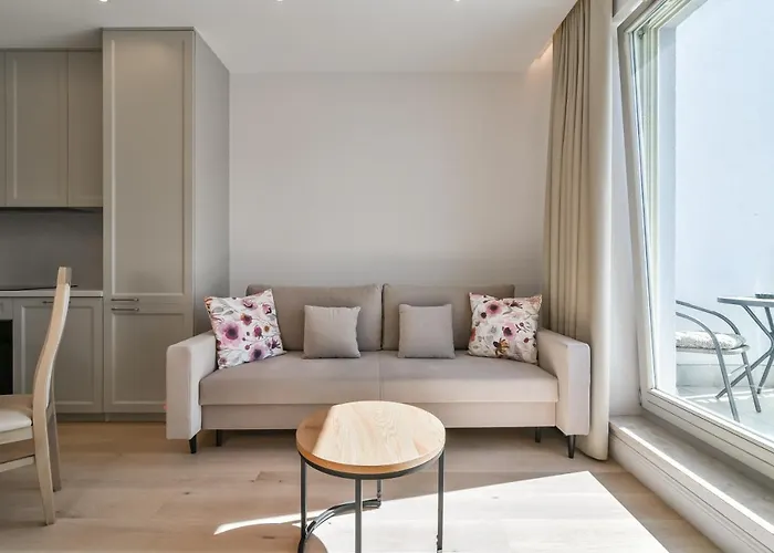 Ltc - Apartments Kepa Redlowska