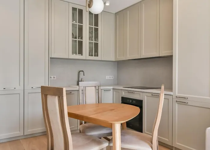 Ltc - Apartments Kepa Redlowska
